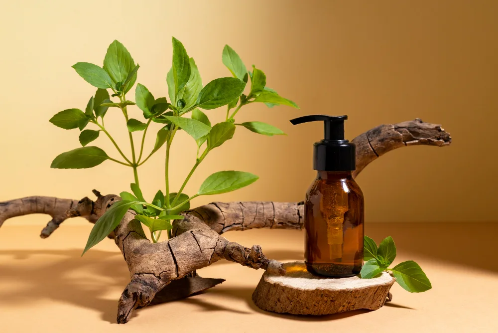 organic oil